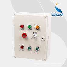 Saip Saipwell Electrical Equipment Waterproof OEM ODM Custom Control Box China Factory Best Price IP66 Electrical Control Box